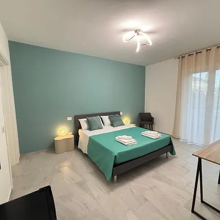 Il Castagno Penzion Vasto