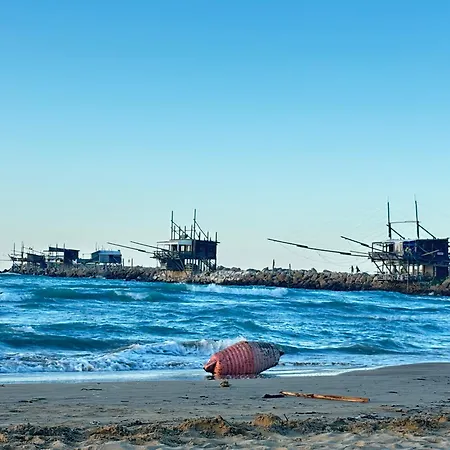 Penzion Il Castagno Vasto