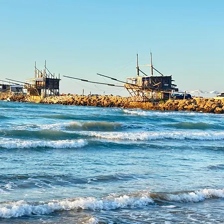 Il Castagno Maison d'hôtes Vasto