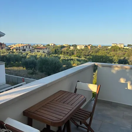 Maison d'hôtes Il Castagno Vasto