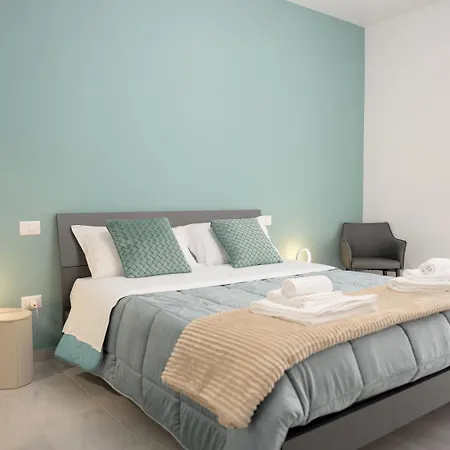 Il Castagno Maison d'hôtes Vasto