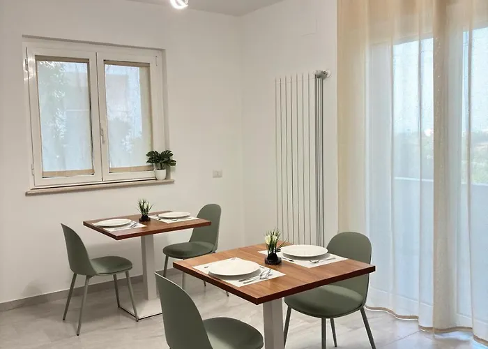 Il Castagno Gasthuis 4*