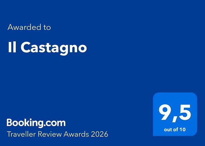 Il Castagno 4*