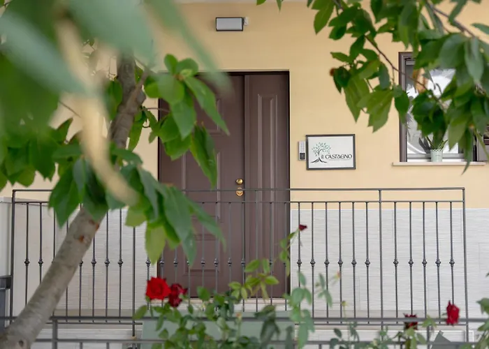 Il Castagno Gasthuis 4*